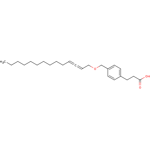 Chemical structure of BindingDB Monomer ID 50054844