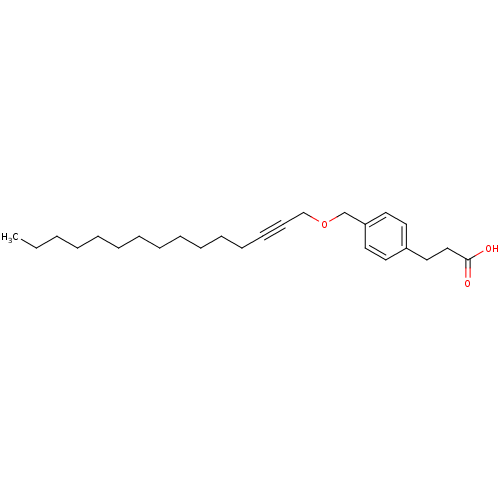 Chemical structure of BindingDB Monomer ID 50054846