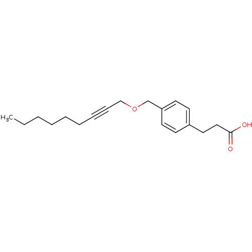 Chemical structure of BindingDB Monomer ID 50054849
