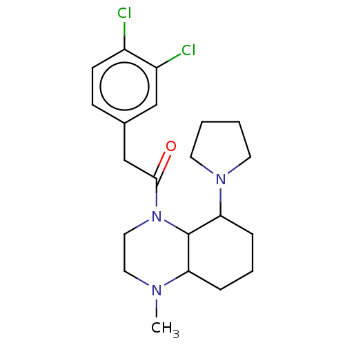 Chemical structure of BindingDB Monomer ID 50055064