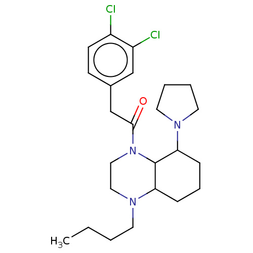 Chemical structure of BindingDB Monomer ID 50055066