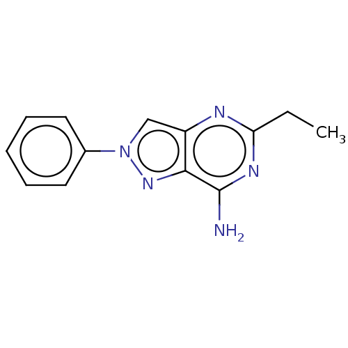 Chemical structure of BindingDB Monomer ID 50055083