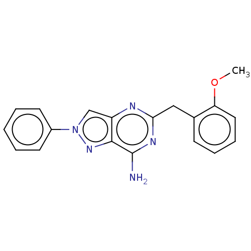 Chemical structure of BindingDB Monomer ID 50055085