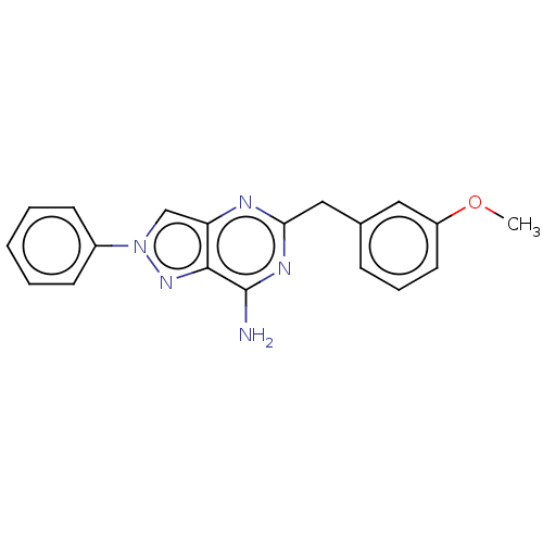 Chemical structure of BindingDB Monomer ID 50055086