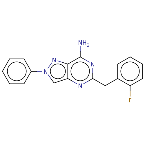 Chemical structure of BindingDB Monomer ID 50055087