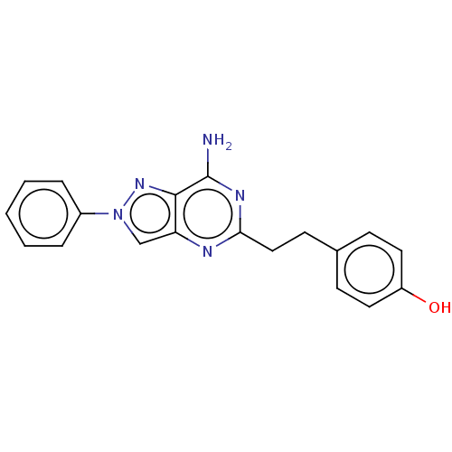 Chemical structure of BindingDB Monomer ID 50055093