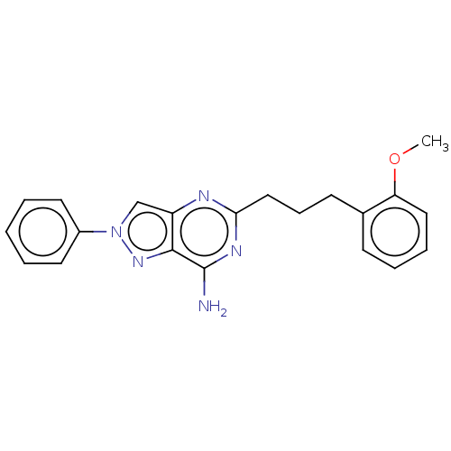 Chemical structure of BindingDB Monomer ID 50055095