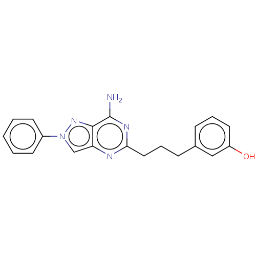 Chemical structure of BindingDB Monomer ID 50055099