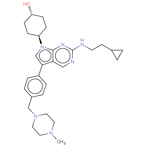 Chemical structure of BindingDB Monomer ID 50055490