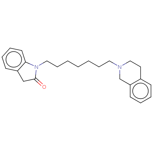 Chemical structure of BindingDB Monomer ID 50055579