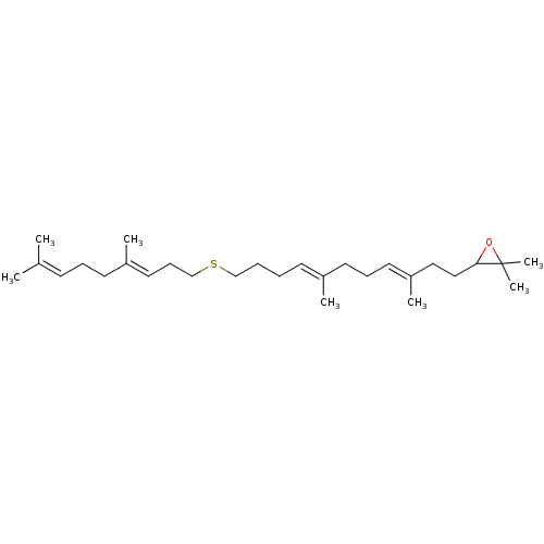 Chemical structure of BindingDB Monomer ID 50055640