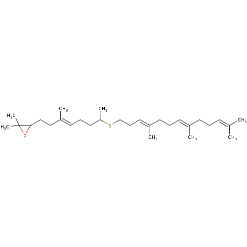 Chemical structure of BindingDB Monomer ID 50055643