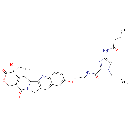 Chemical structure of BindingDB Monomer ID 50055646