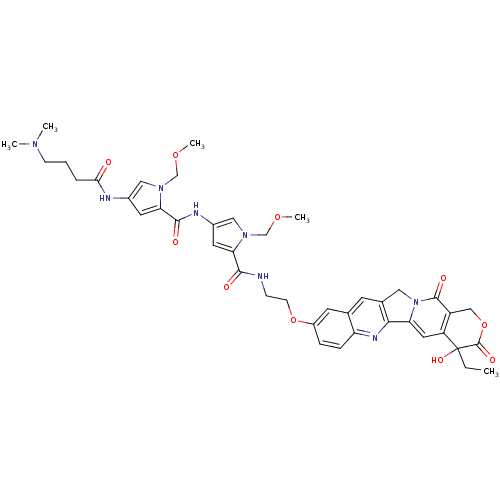 Chemical structure of BindingDB Monomer ID 50055651