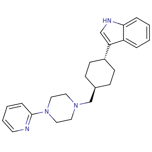 Chemical structure of BindingDB Monomer ID 50055723