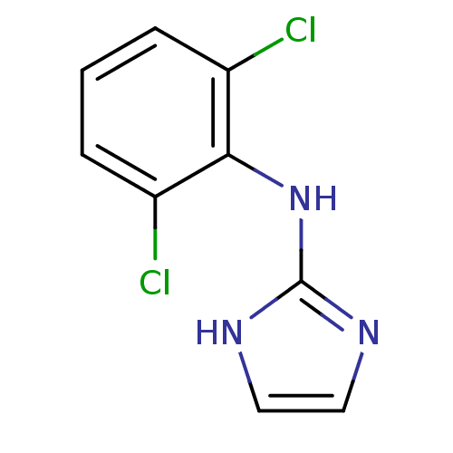 Chemical structure of BindingDB Monomer ID 50055836