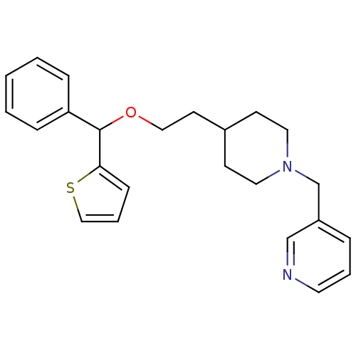 Chemical structure of BindingDB Monomer ID 50055866