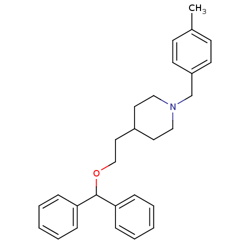 Chemical structure of BindingDB Monomer ID 50055875