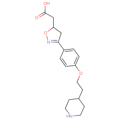 Chemical structure of BindingDB Monomer ID 50055904