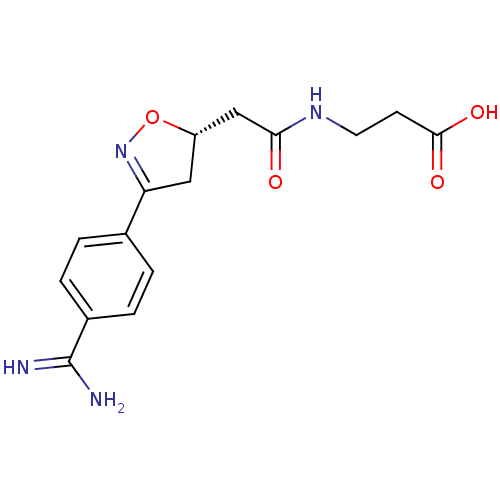 Chemical structure of BindingDB Monomer ID 50055906
