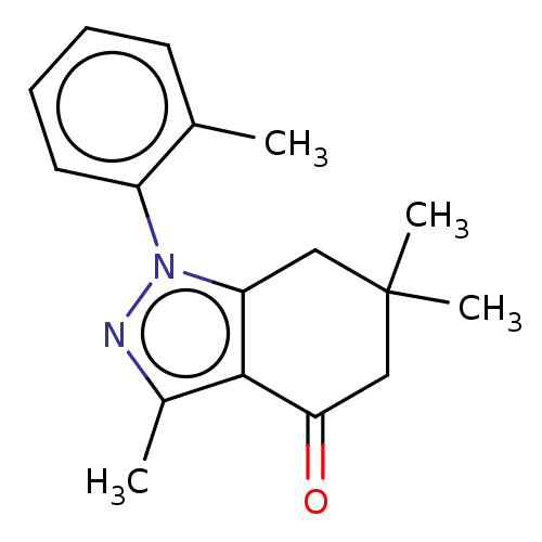 Chemical structure of BindingDB Monomer ID 50055987