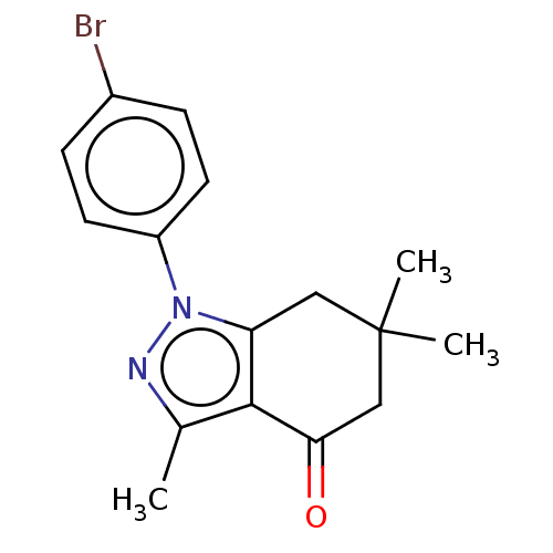 Chemical structure of BindingDB Monomer ID 50055988