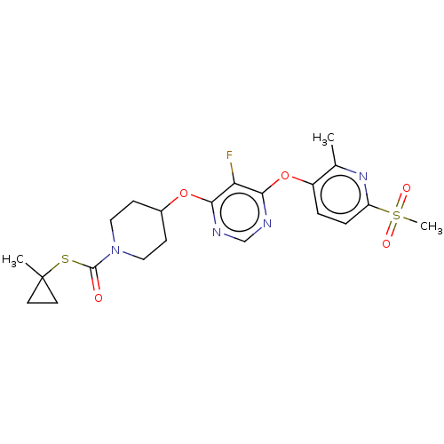 Chemical structure of BindingDB Monomer ID 50056012