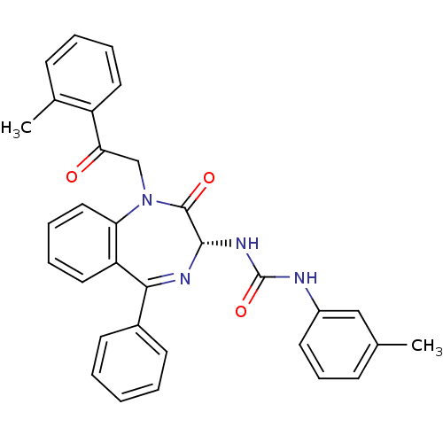 Chemical structure of BindingDB Monomer ID 50056101