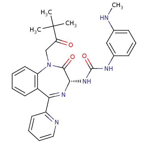 Chemical structure of BindingDB Monomer ID 50056102