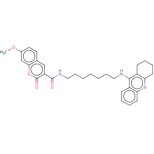 Chemical structure of BindingDB Monomer ID 50056118