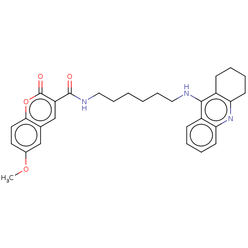 Chemical structure of BindingDB Monomer ID 50056121