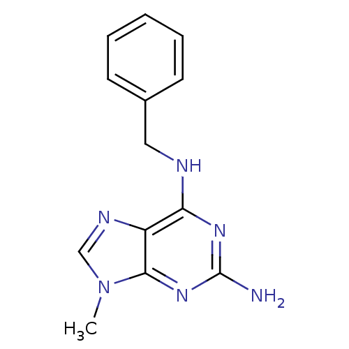 Chemical structure of BindingDB Monomer ID 50056170