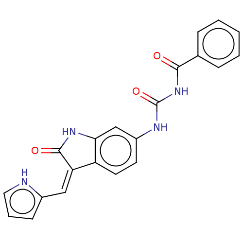 Chemical structure of BindingDB Monomer ID 50056187