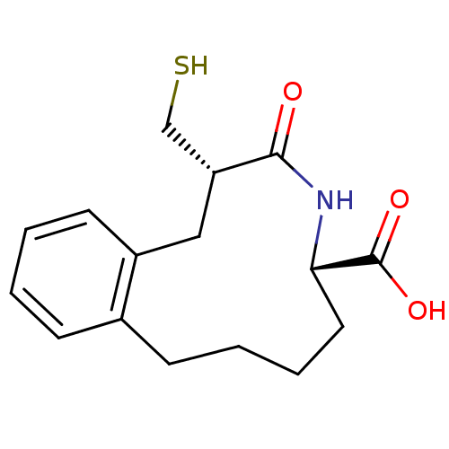 Chemical structure of BindingDB Monomer ID 50056252