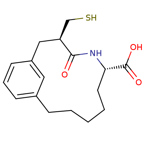 Chemical structure of BindingDB Monomer ID 50056258