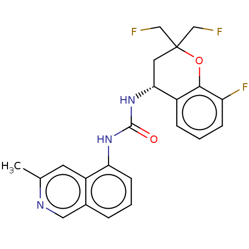 Chemical structure of BindingDB Monomer ID 50056427