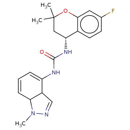 Chemical structure of BindingDB Monomer ID 50056437
