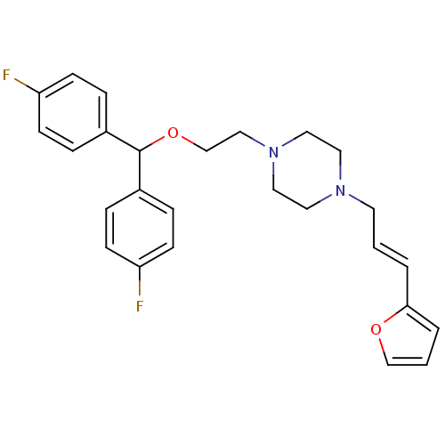Chemical structure of BindingDB Monomer ID 50056556