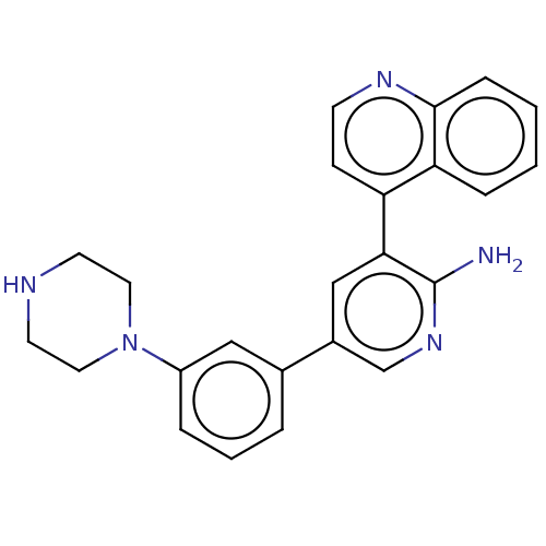 Chemical structure of BindingDB Monomer ID 50056678
