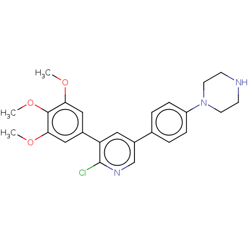 Chemical structure of BindingDB Monomer ID 50056681