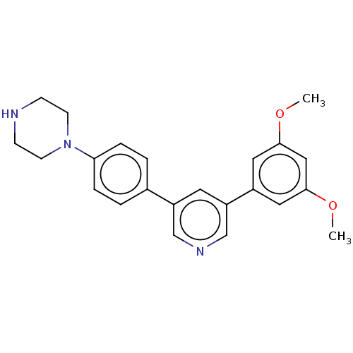 Chemical structure of BindingDB Monomer ID 50056683