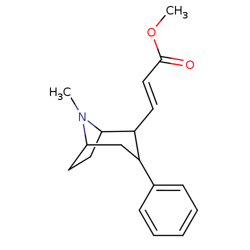 Chemical structure of BindingDB Monomer ID 50056787