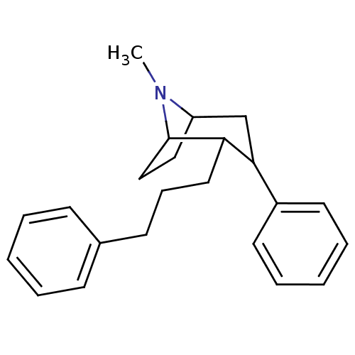 Chemical structure of BindingDB Monomer ID 50056789