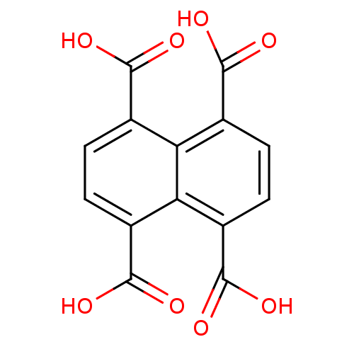 Chemical structure of BindingDB Monomer ID 50056930