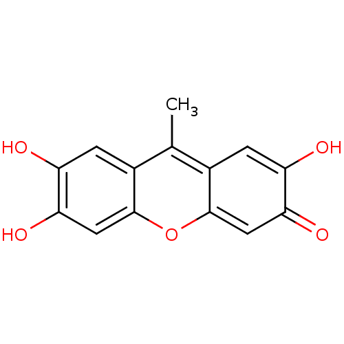 Chemical structure of BindingDB Monomer ID 50056938