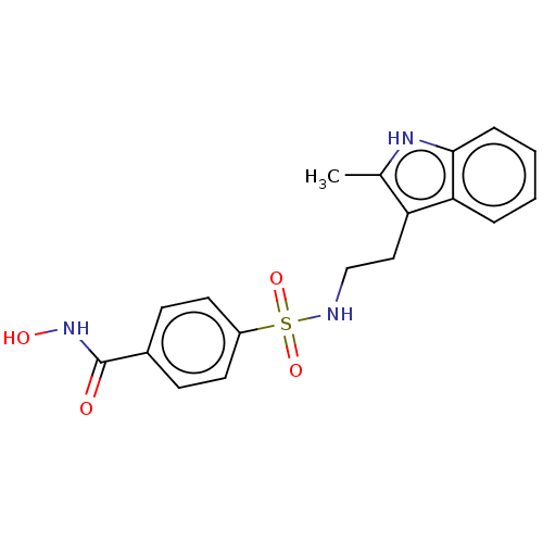 Chemical structure of BindingDB Monomer ID 50056977