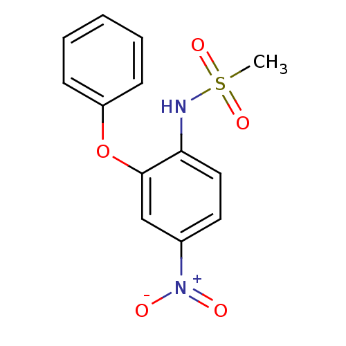 Chemical structure of BindingDB Monomer ID 50056999