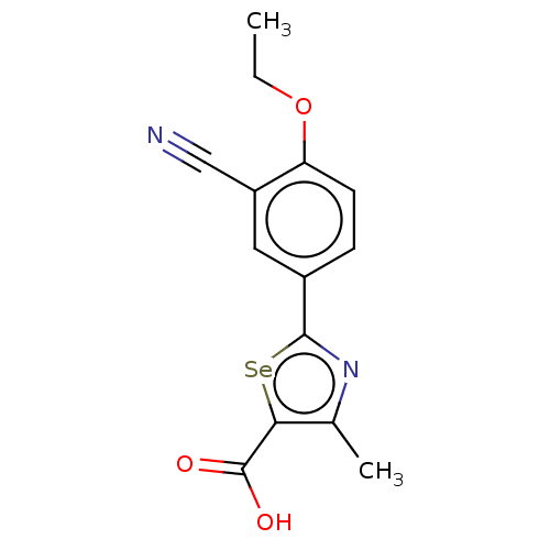 Chemical structure of BindingDB Monomer ID 50057019
