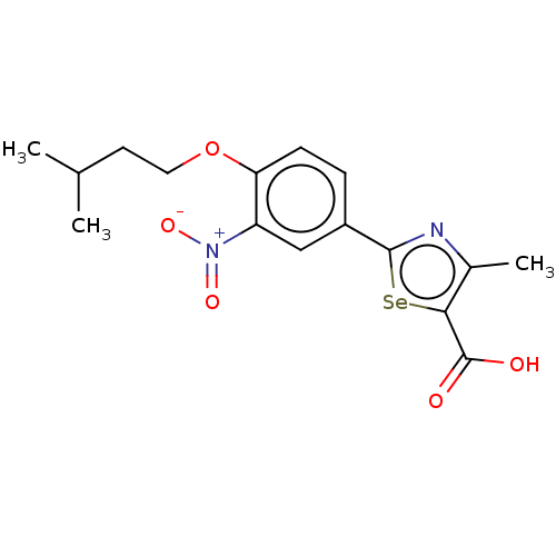 Chemical structure of BindingDB Monomer ID 50057022