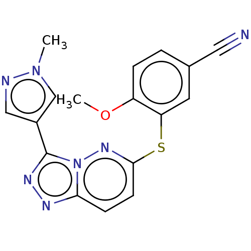 Chemical structure of BindingDB Monomer ID 50057032